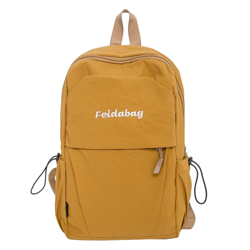 Lightweight Outdoor Backpack Unisex Small Backpack Travel Student Schoolbag оранжевый
Lightweight Outdoor Backpack Unisex Small Backpack Travel Student Schoolbag оранжевый