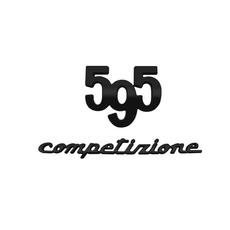 Car Sticker Metal 595 Logo Emblem Badge Trunk Decal For Abarth 695 595 Competizione 70th Anniversary
Car Sticker Metal 595 Logo Emblem Badge Trunk Decal For Abarth 695 595 Competizione 70th Anniversary