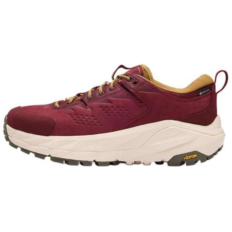HOKA ONE ONE Kaha Wear-resistant And Lightweight Low-Top Trekking Shoes Unisex Red Sneakers 1150913F-VYB 41 червоний
HOKA ONE ONE Kaha Wear-resistant And Lightweight Low-Top Trekking Shoes Unisex Red Sneakers 1150913F-VYB 41 червоний