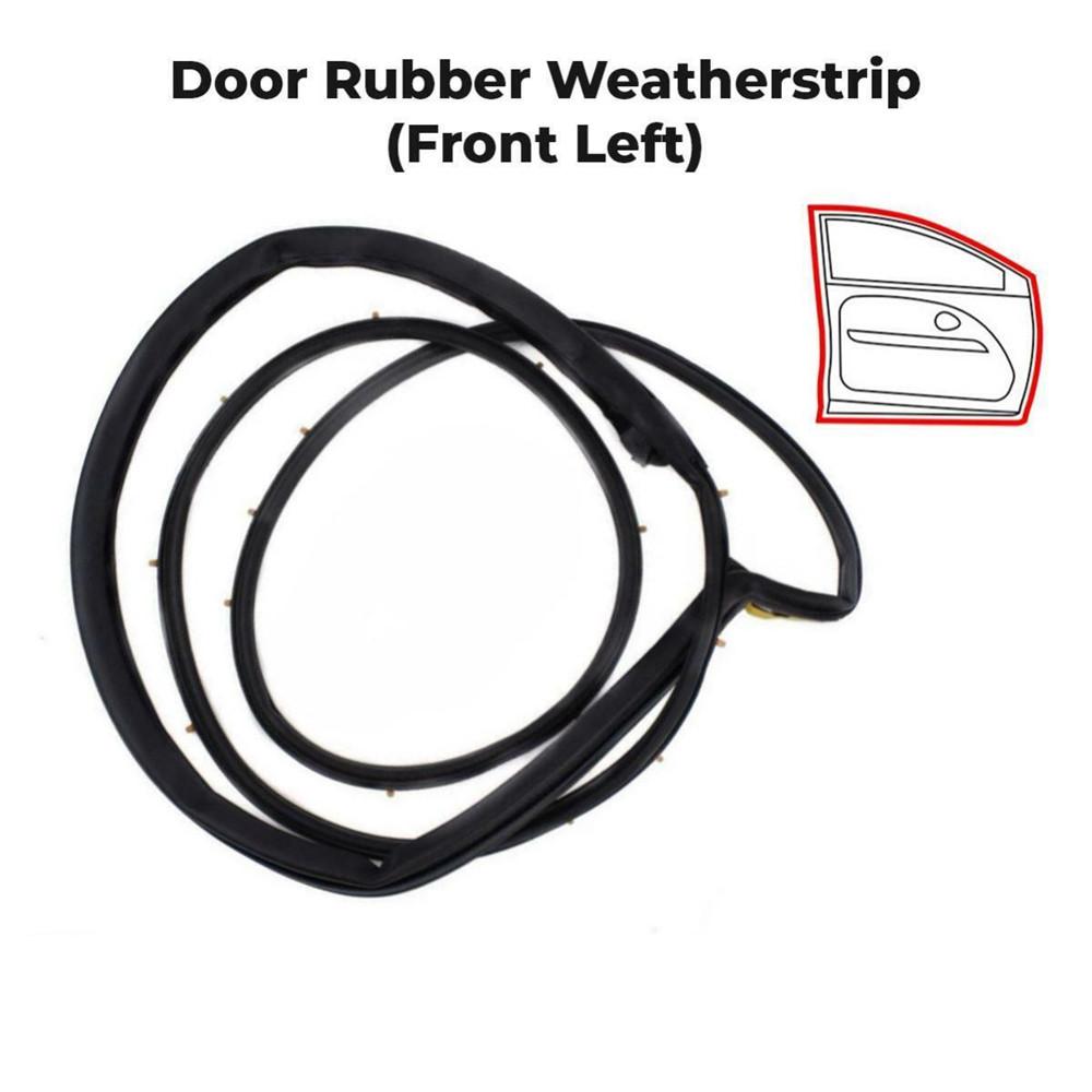 Front Left Door Seal Strip Weatherstrip for Honda Civic 2006-2011 72350-Sna-A01
Front Left Door Seal Strip Weatherstrip for Honda Civic 2006-2011 72350-Sna-A01
