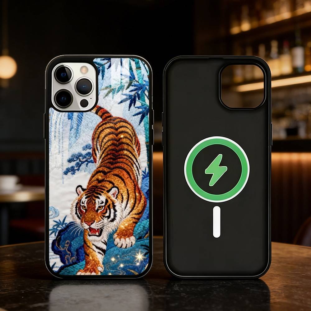 Japanese Ukiyo-e Tiger Phone Case For iPhone 17,16,15,14,13,12,Plus,Pro,Max For Magnetic Wireless Charge iPhone11
Japanese Ukiyo-e Tiger Phone Case For iPhone 17,16,15,14,13,12,Plus,Pro,Max For Magnetic Wireless Charge iPhone11