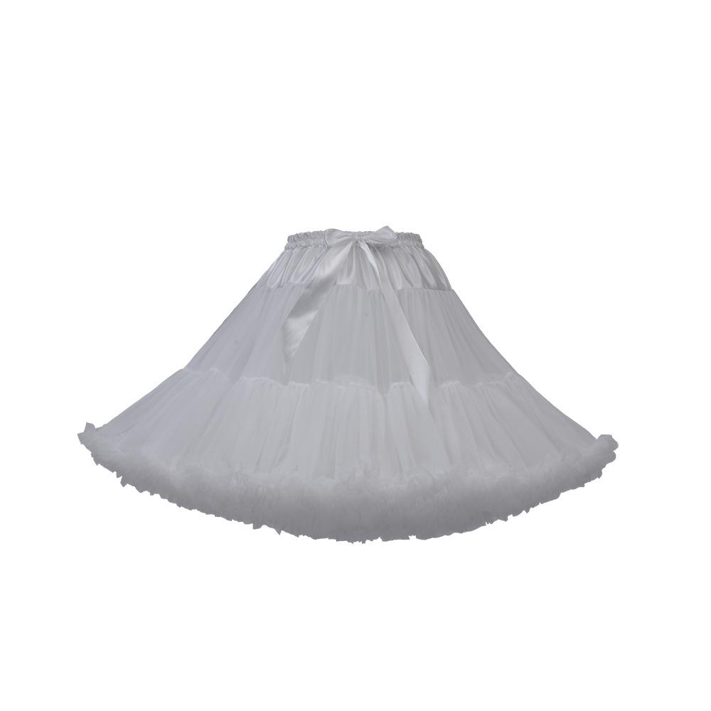 Доросла Супер Пишна Повітропроникна Тюлева Спідниця - М яка Спідниця-Пачка Петтикоат Лоліта One Size
Доросла Супер Пишна Повітропроникна Тюлева Спідниця - М яка Спідниця-Пачка Петтикоат Лоліта One Size