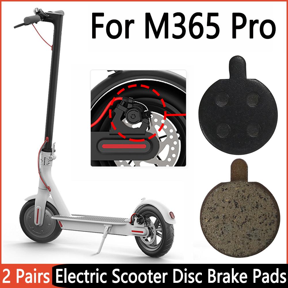 2 пары дисковых тормозных колодок для электросамоката Xiaomi M365 Pro Kick Scooter, запасные части, фрикционные пластины, аксессуары
2 пары дисковых тормозных колодок для электросамоката Xiaomi M365 Pro Kick Scooter, запасные части, фрикционные пластины, аксессуары
