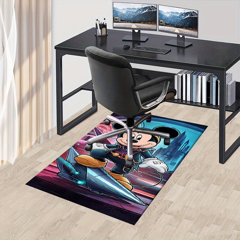 Mickey Mouse,Futuristic,Adventure Office Carpet Soft Polyester Entrance Carpet Washable Non-slip Machine Washable Indoor Carpet Living Room 60cm by 90cm
Mickey Mouse,Futuristic,Adventure Office Carpet Soft Polyester Entrance Carpet Washable Non-slip Machine Washable Indoor Carpet Living Room 60cm by 90cm