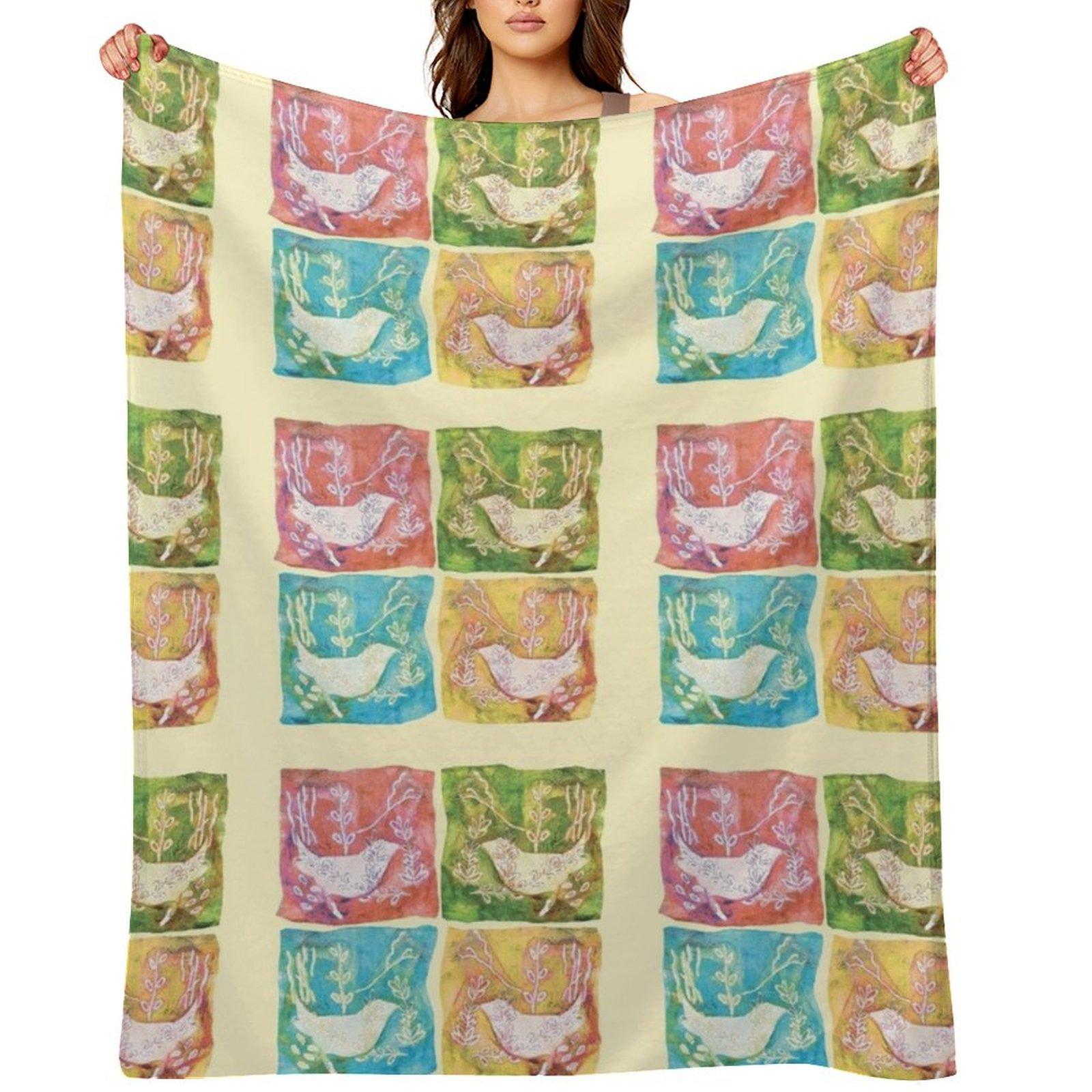 Jenny Wren Throw Blanket decorative Cute Soft Plaid Hair Blankets 102x76cm(40x30in)
Jenny Wren Throw Blanket decorative Cute Soft Plaid Hair Blankets 102x76cm(40x30in)