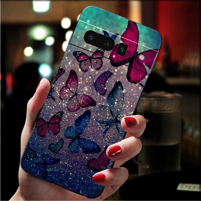 Phone Case For Google Pixel 10 9 Pro XL 9A 8 7 6 Pro Pixel 8A 7A 6A Pixel 8 7 6 5 Colorful butterfly Flower Google Pixel 6 Pro
Phone Case For Google Pixel 10 9 Pro XL 9A 8 7 6 Pro Pixel 8A 7A 6A Pixel 8 7 6 5 Colorful butterfly Flower Google Pixel 6 Pro