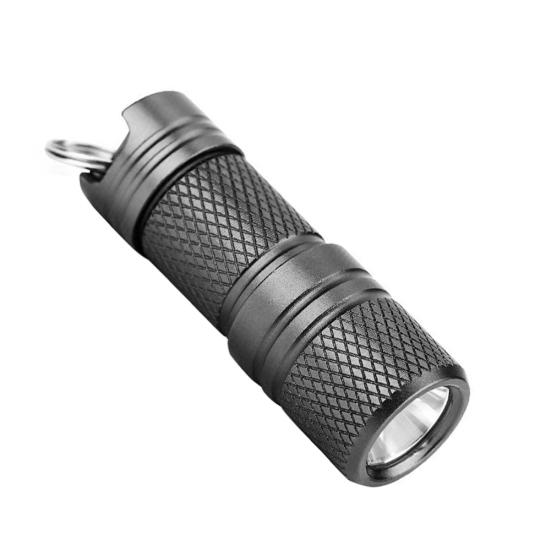 Outdoor Mini Portable Keychain USB Light Flashlight Torch Lamp Rechargeable LED сірий
Outdoor Mini Portable Keychain USB Light Flashlight Torch Lamp Rechargeable LED сірий