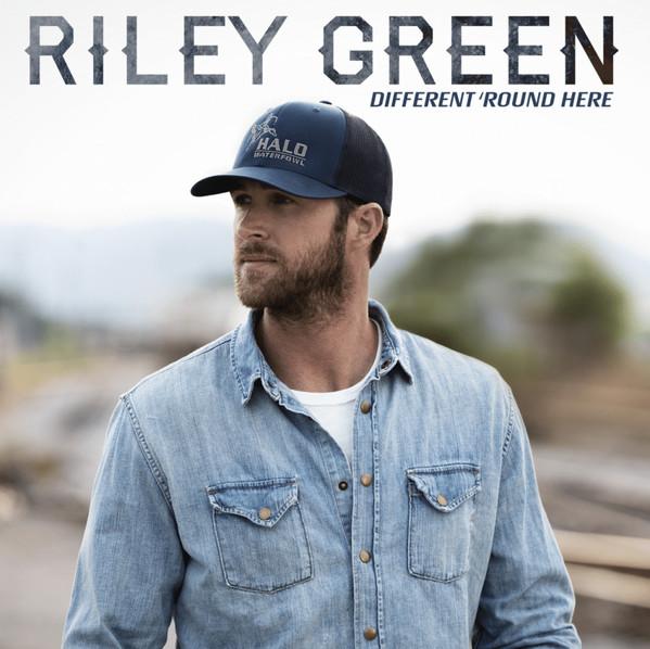 CD RILEY GREEN - Different Round Here BMXRG0100C Big Machine Rec 2020 US Country Used
CD RILEY GREEN - Different Round Here BMXRG0100C Big Machine Rec 2020 US Country Used