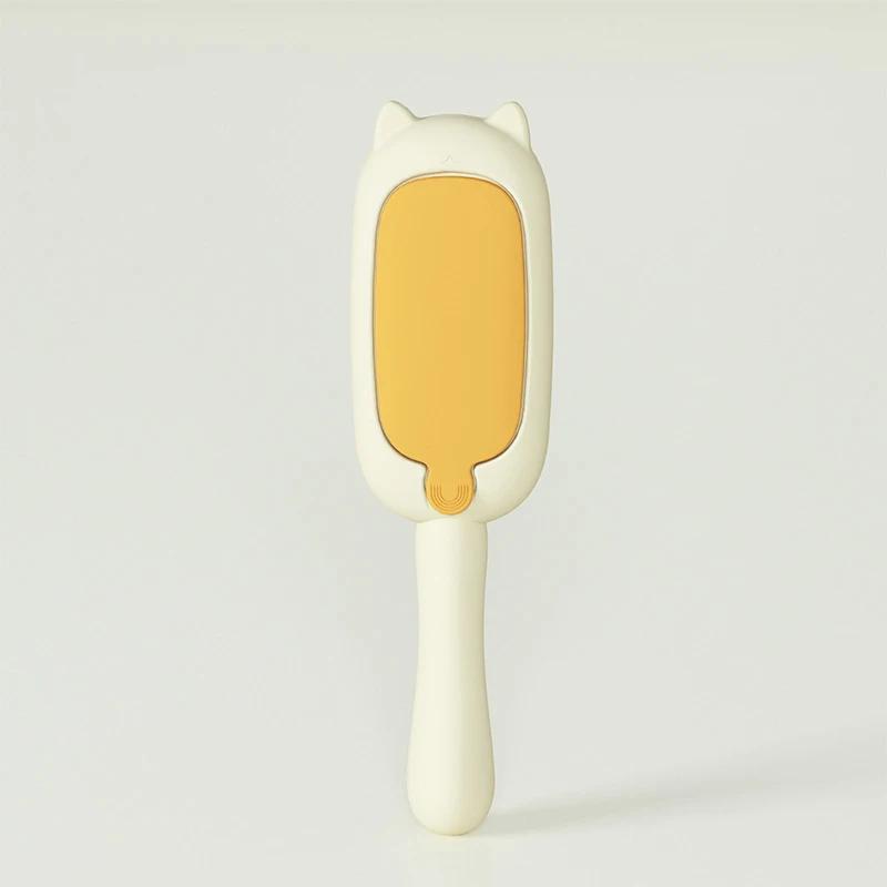 Средство для удаления шерсти домашних животных, электростатическая многофункциональная щетка, наклейка для шерсти кошек и собак, роликовая наклейка, самоочищающееся средство для удаления ворса жёлтый
Средство для удаления шерсти домашних животных, электростатическая многофункциональная щетка, наклейка для шерсти кошек и собак, роликовая наклейка, самоочищающееся средство для удаления ворса жёлтый