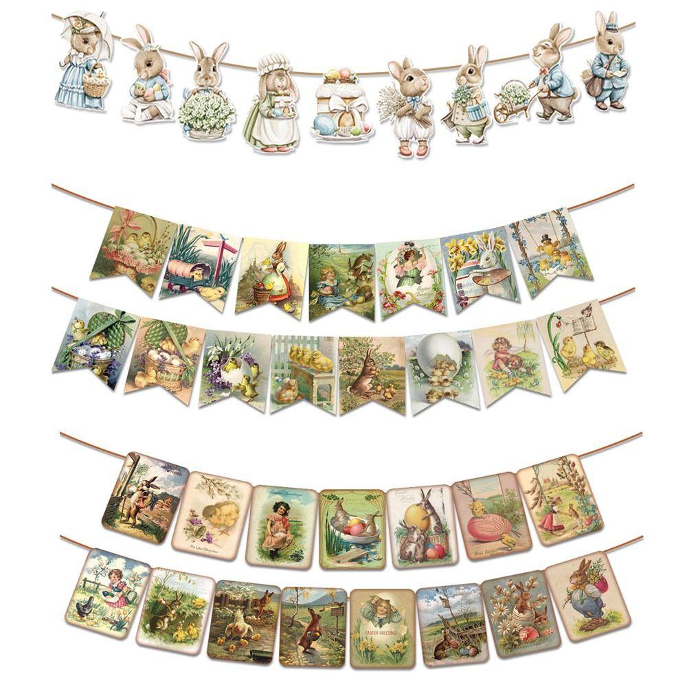 1 компл. бумажный баннер с кроликом, настенный подвесной баннер «Счастливая Пасха», ретро-кролик, тянуть цветок, тематическая вечеринка
1 компл. бумажный баннер с кроликом, настенный подвесной баннер «Счастливая Пасха», ретро-кролик, тянуть цветок, тематическая вечеринка