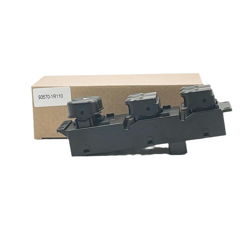 93570-1R110 935701R110 Главный выключатель стеклоподъемника переднего левого окна для Hyundai Accent 2012-2017
93570-1R110 935701R110 Главный выключатель стеклоподъемника переднего левого окна для Hyundai Accent 2012-2017