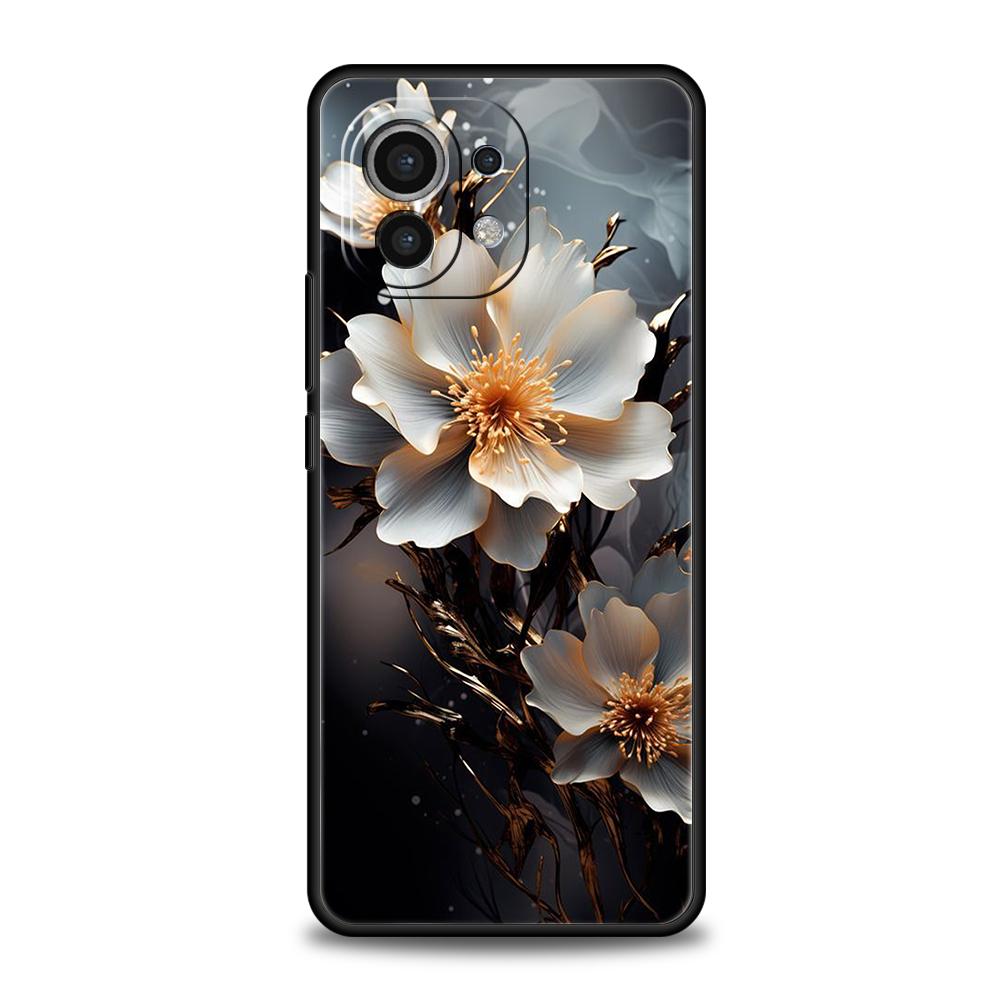 Чехол для телефона Цветок сливы для Xiaomi Mi 14 13 12 11 Ultra 13T 12T Poco C51 F3 F4 F5 X3 X4 NFC M3 Pro Lite 5G Силиконовый чехол Capas Poco F3
Чехол для телефона Цветок сливы для Xiaomi Mi 14 13 12 11 Ultra 13T 12T Poco C51 F3 F4 F5 X3 X4 NFC M3 Pro Lite 5G Силиконовый чехол Capas Poco F3