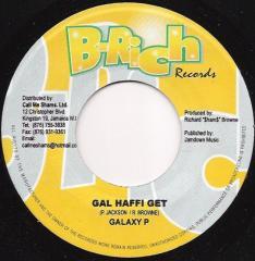 7-дюймовая пластинка DA VILLE / GALAXY P - We Nuh Pet / Gal Haffi Get FF003 B-Rich Records 2003 Ямайка Регги, Ска и Даб Б/У
7-дюймовая пластинка DA VILLE / GALAXY P - We Nuh Pet / Gal Haffi Get FF003 B-Rich Records 2003 Ямайка Регги, Ска и Даб Б/У