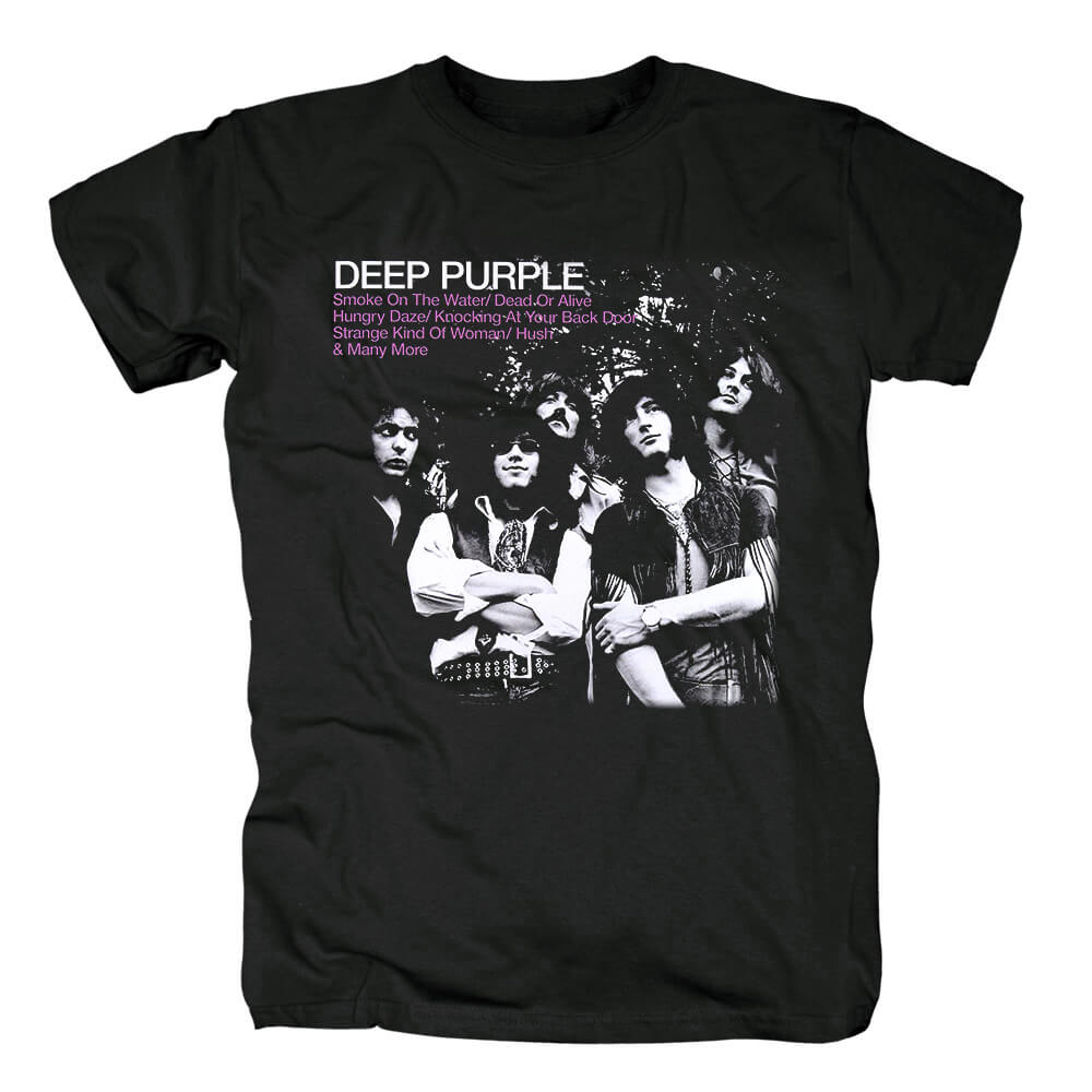 Deep Purple Band Vintage Unisexs TShirt Unisex ONeck Cotton Short Sleeve Yk Oversized Fashio outdoor recreation 4XL
Deep Purple Band Vintage Unisexs TShirt Unisex ONeck Cotton Short Sleeve Yk Oversized Fashio outdoor recreation 4XL
