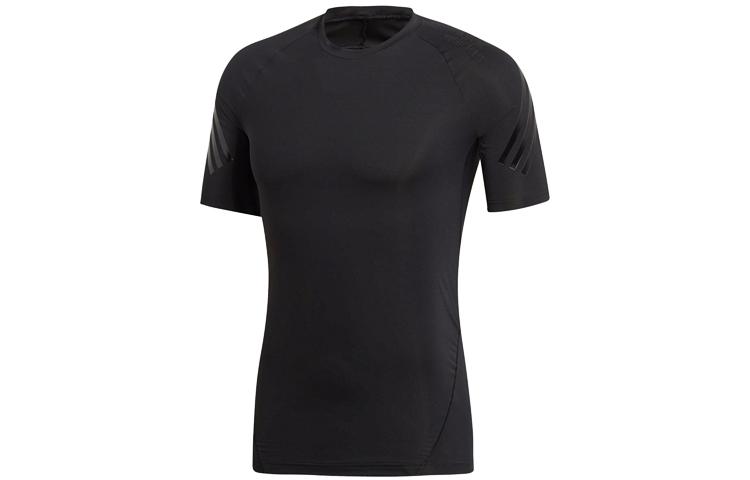 Adidas T Shirts Men s Black Crew Neck Moderate Straight Fit DQ3563 M
Adidas T Shirts Men s Black Crew Neck Moderate Straight Fit DQ3563 M