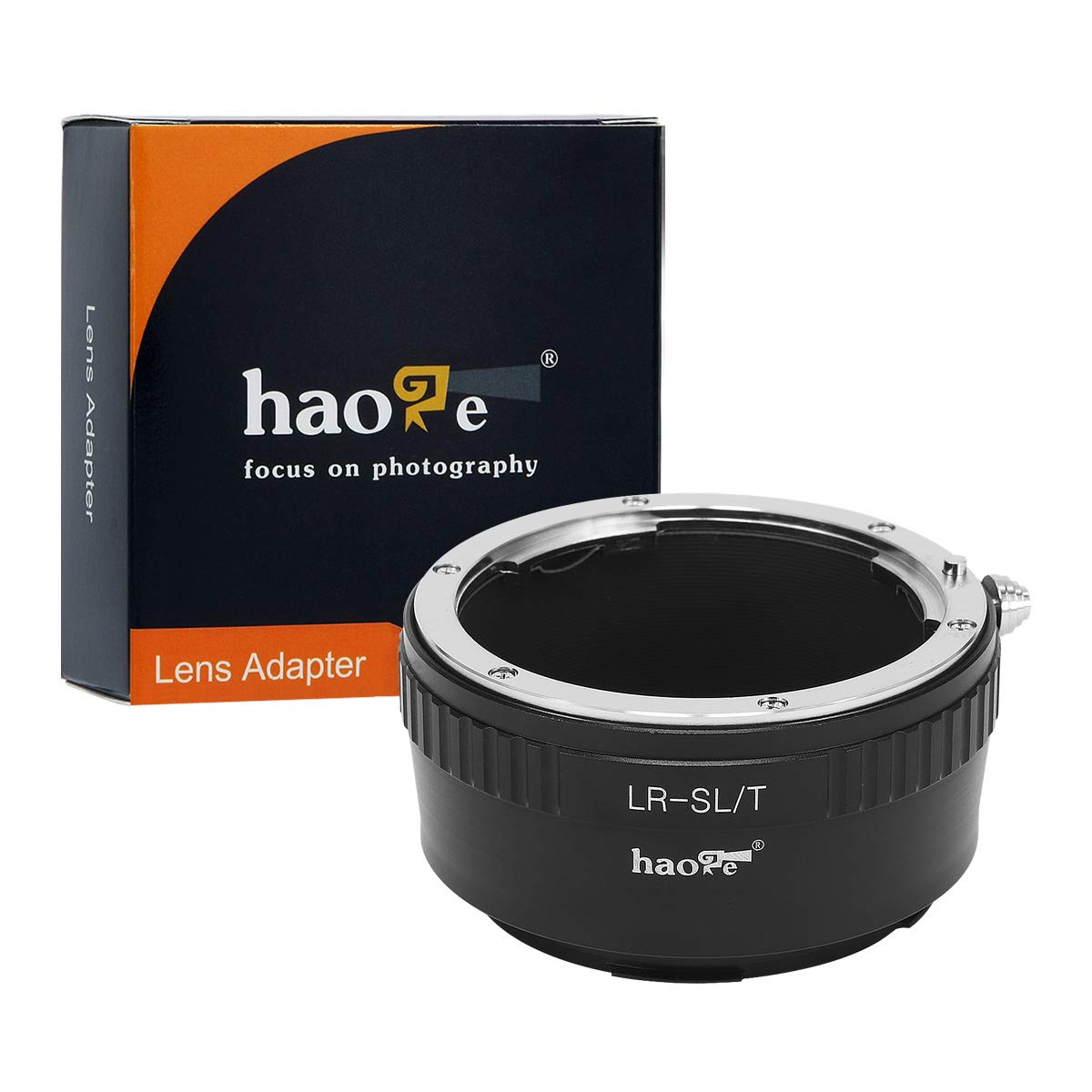 Haoge Manual Lens Mount Adapter for Leica LR Lenses to Leica Including Typ CL Typ and Panasonic L-Mount Cameras, T, 701, Typ701, TL, TL2, (2017), SL,
Haoge Manual Lens Mount Adapter for Leica LR Lenses to Leica Including Typ CL Typ and Panasonic L-Mount Cameras, T, 701, Typ701, TL, TL2, (2017), SL,