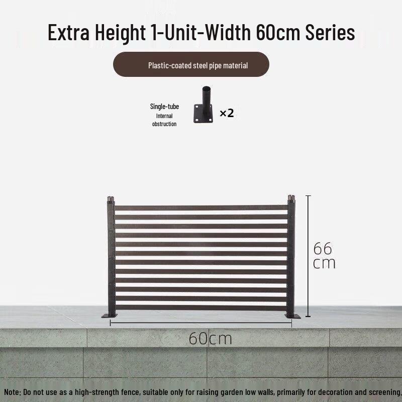 Уличная металлическая садовая панель забора
Уличная металлическая садовая панель забора