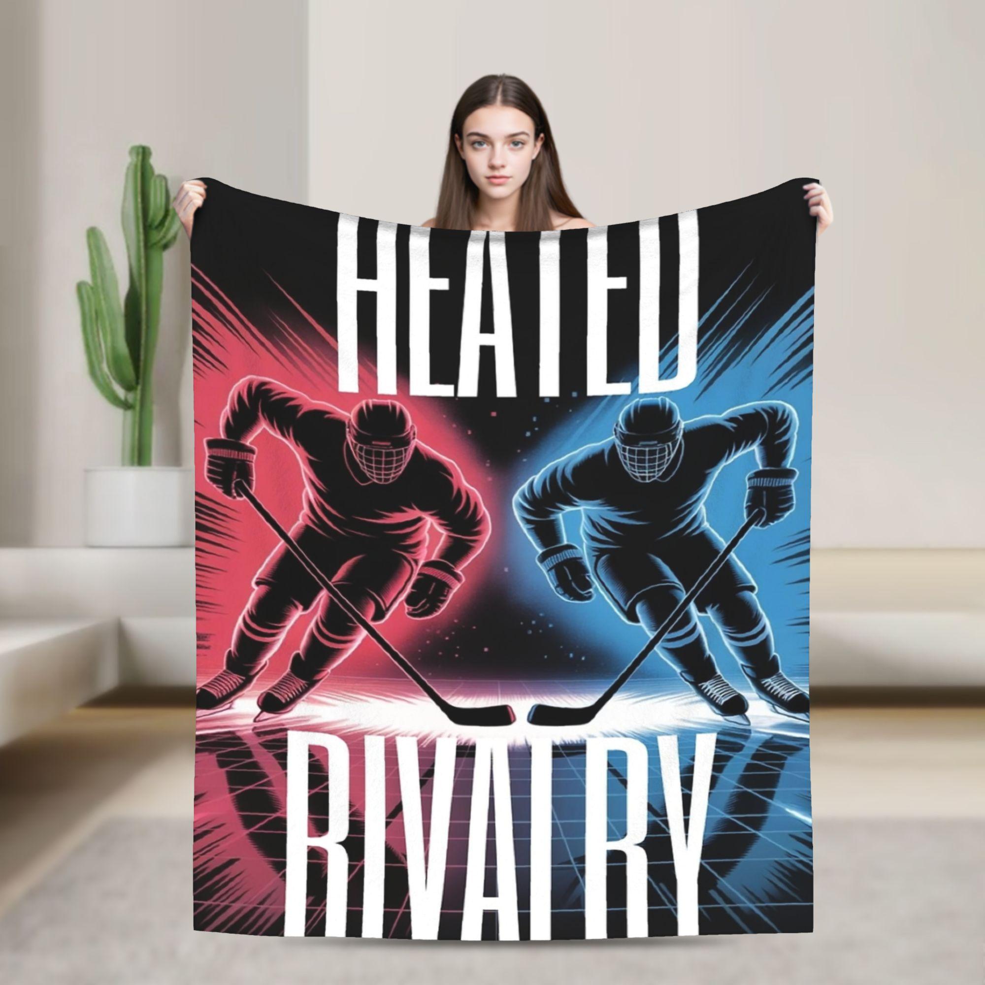 Heated Rivalry Blanket Cute Hollanov Flannel Vintage Warm Throw Blanket for Bedding Lounge Decoration 75x90cm
Heated Rivalry Blanket Cute Hollanov Flannel Vintage Warm Throw Blanket for Bedding Lounge Decoration 75x90cm
