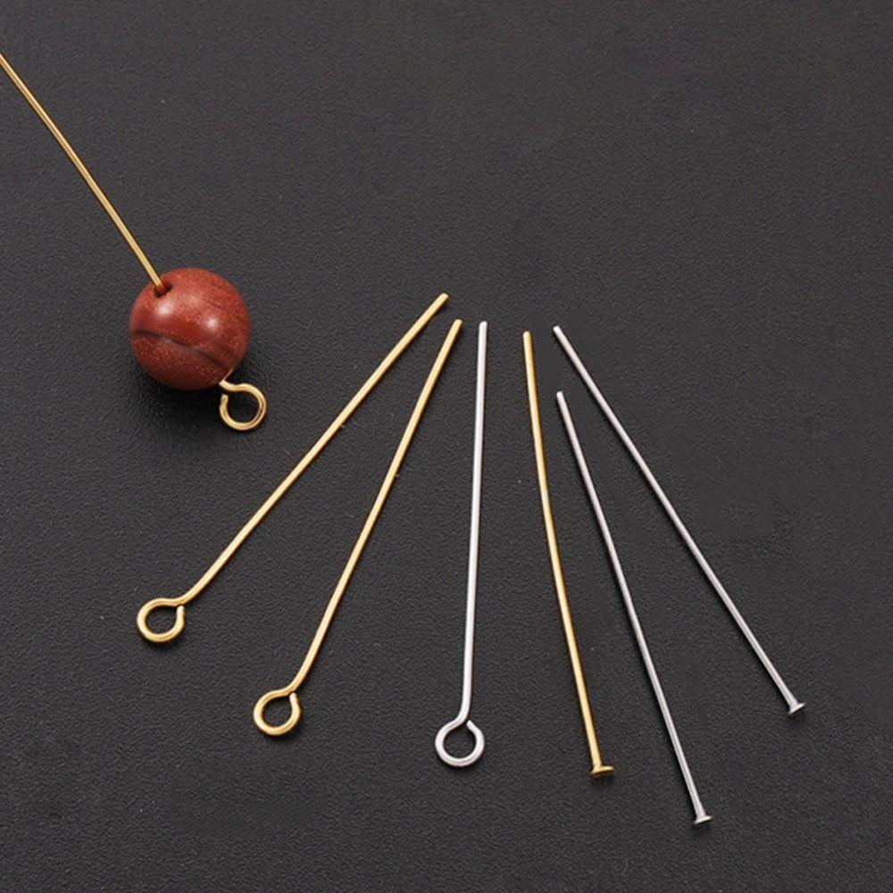 Making Jewelry Findings Accessories Beads T Shape Pins 9 Shape Pins Head Pins Jewelry Head pins 20mm-Silver 9 Shape(approx 100pcs)
Making Jewelry Findings Accessories Beads T Shape Pins 9 Shape Pins Head Pins Jewelry Head pins 20mm-Silver 9 Shape(approx 100pcs)