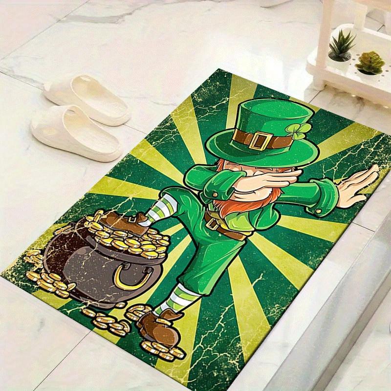 1pc Lucky Old Man Pattern Area Rug, Anti slip Non Shedding Stain Resistant Carpet 60cm by 90cm
1pc Lucky Old Man Pattern Area Rug, Anti slip Non Shedding Stain Resistant Carpet 60cm by 90cm