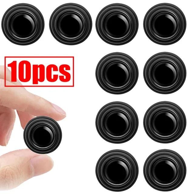 Car Door Anti-Collision Silicone Pads Sound Insulation Gasket Auto Soundproof Shockproof Sealing Rubber Pad Door Edge Sticker
Car Door Anti-Collision Silicone Pads Sound Insulation Gasket Auto Soundproof Shockproof Sealing Rubber Pad Door Edge Sticker