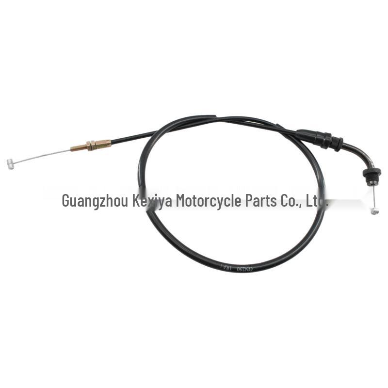 Suzuki GS Series Motorcycle Throttle Cable (GS550, GS650, GS700, GSX750, GS850, GS1000) Throttle Cable
Suzuki GS Series Motorcycle Throttle Cable (GS550, GS650, GS700, GSX750, GS850, GS1000) Throttle Cable