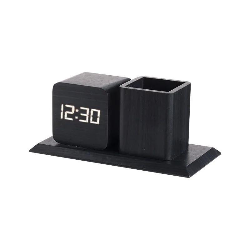 LED Digital Clock Electronic Digital Alarm Screen Desktop Usb/alkaline Battery Table Clocks for Home Office Alarm Clock
LED Digital Clock Electronic Digital Alarm Screen Desktop Usb/alkaline Battery Table Clocks for Home Office Alarm Clock