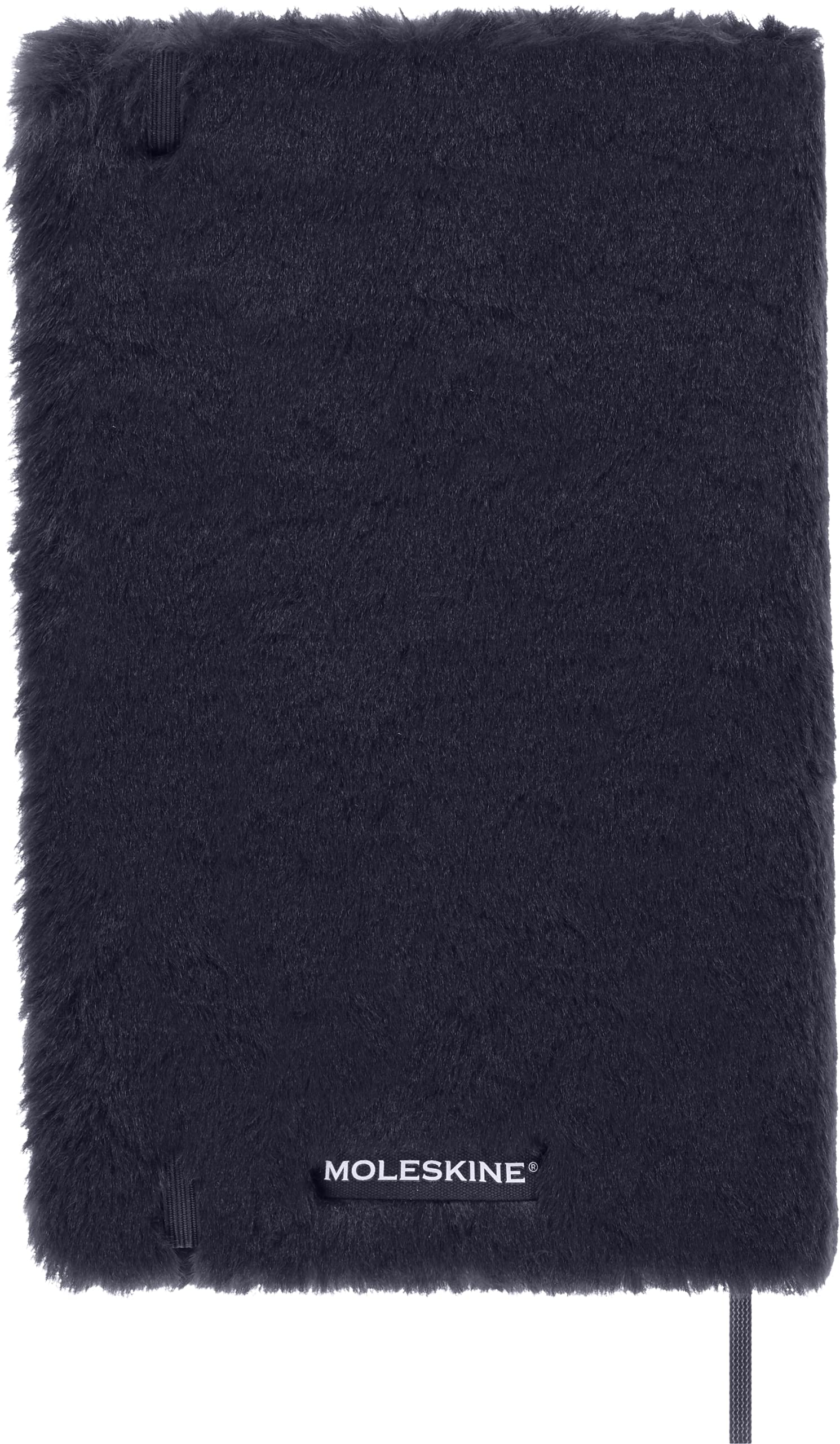 Moleskine Notebook Faux Fur Notebook Hardcover Lined Large Size Dark Blue LCFUR31ABOX
Moleskine Notebook Faux Fur Notebook Hardcover Lined Large Size Dark Blue LCFUR31ABOX