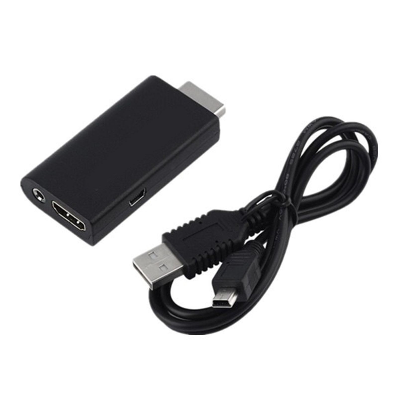 для PS2 к HD Мультимедийному Интерфейсу Конвертер Адаптер HD 480I Подключи и Играй AV Конвертер для ТВ
для PS2 к HD Мультимедийному Интерфейсу Конвертер Адаптер HD 480I Подключи и Играй AV Конвертер для ТВ