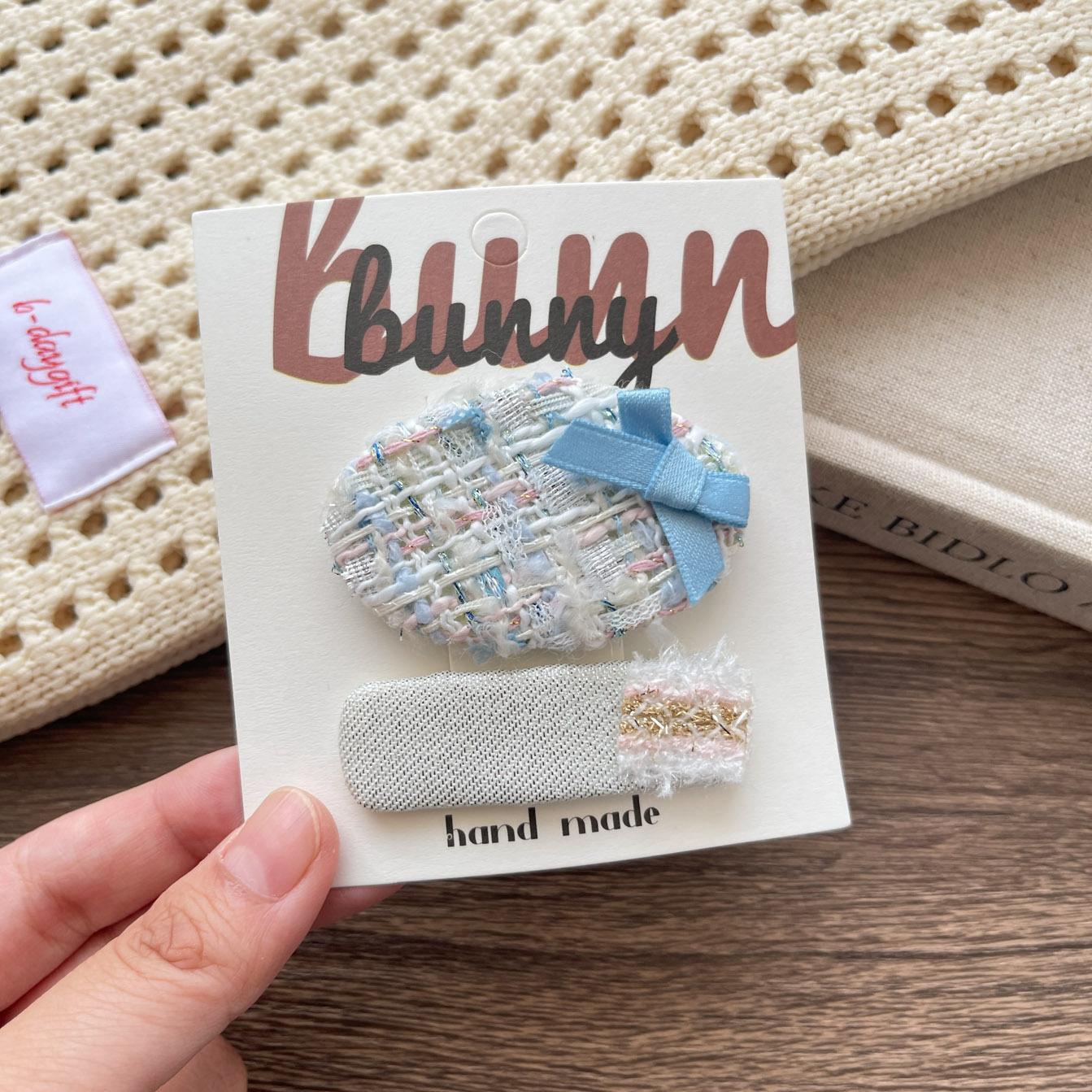 Korean Version of The New Color Children s Bb Clip Sweet Versatile Cute Little Girl Hair Accessories Hairpin
Korean Version of The New Color Children s Bb Clip Sweet Versatile Cute Little Girl Hair Accessories Hairpin