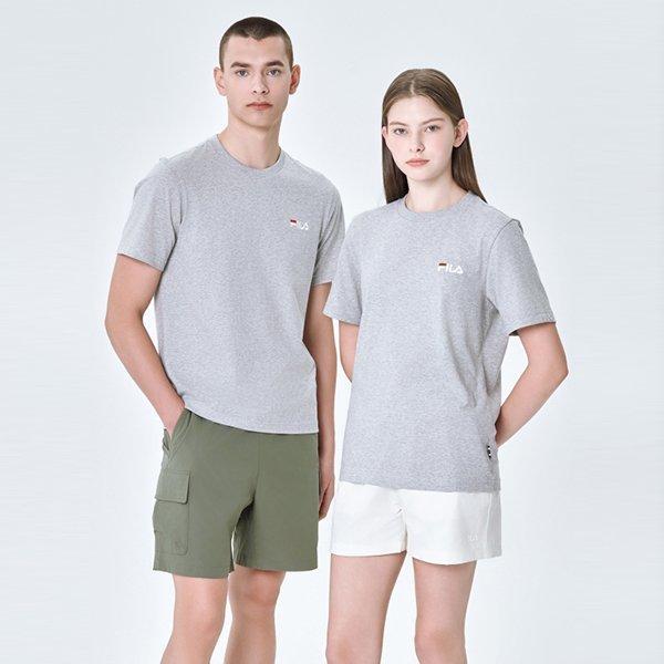 Fila Linear Small Logo T shirT LIGHTMELANGE/100
Fila Linear Small Logo T shirT LIGHTMELANGE/100