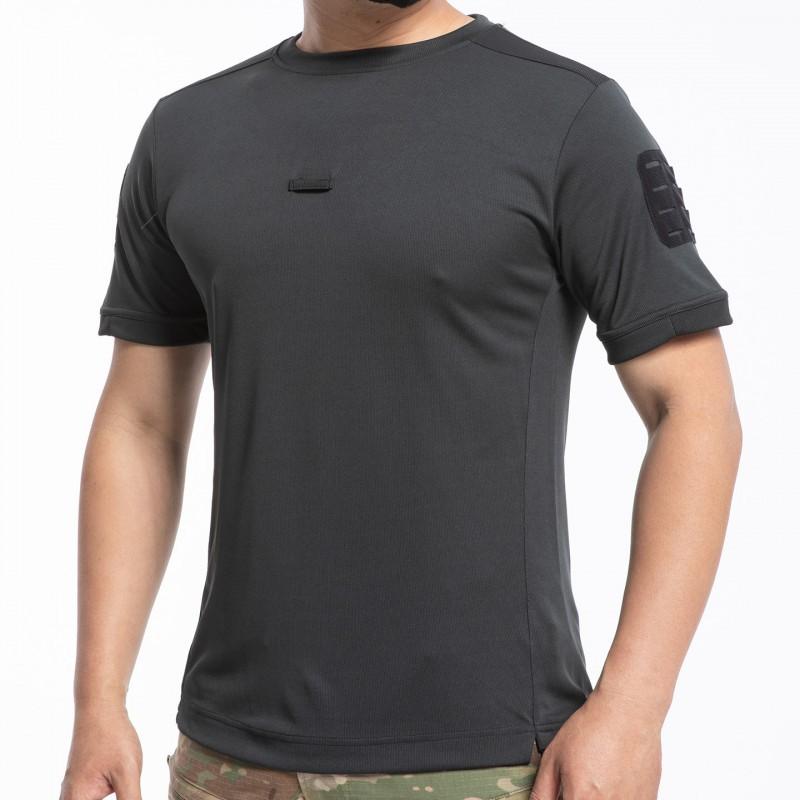 Forbearance Frogman Short-sleeved Breathable Round Collar Quick-drying T-shirt Men s Half-sleeves S темно-серого
Forbearance Frogman Short-sleeved Breathable Round Collar Quick-drying T-shirt Men s Half-sleeves S темно-серого