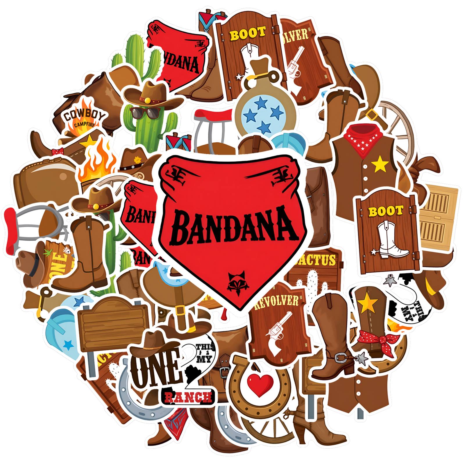 35pcs-50pcs Whimsical Ranch Stickers Playful Adventure Ranch Stickers Stationery Stickers For DIY Phone Laptop Scrapbook Bike
35pcs-50pcs Whimsical Ranch Stickers Playful Adventure Ranch Stickers Stationery Stickers For DIY Phone Laptop Scrapbook Bike