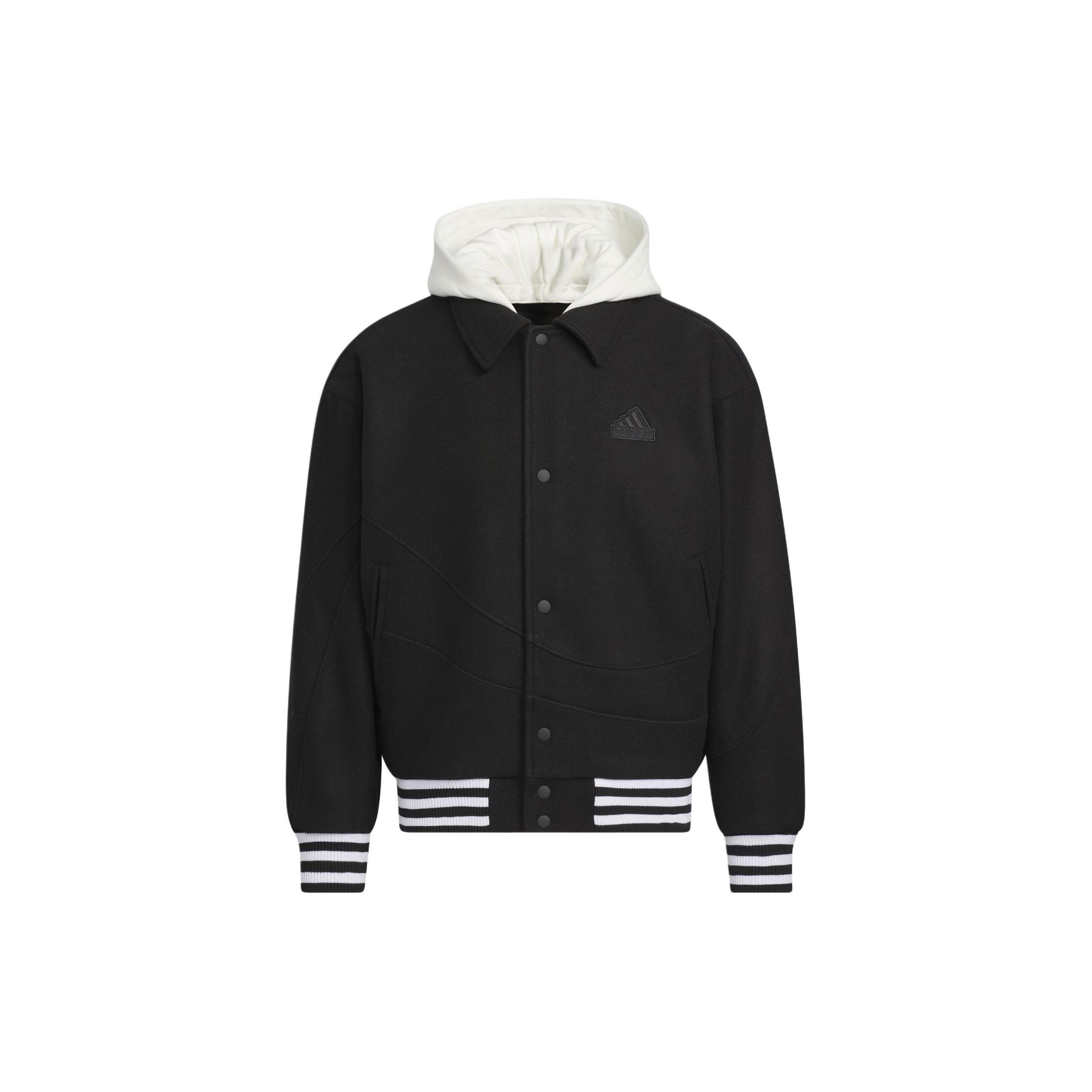 Новые куртки и пальто Adidas серии Year Of The Dragon CNY FW23, мужские, черные, IT0209 L
Новые куртки и пальто Adidas серии Year Of The Dragon CNY FW23, мужские, черные, IT0209 L