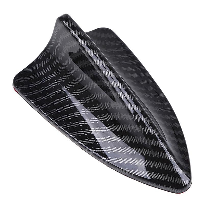 Universal Car Shark Antenna Carbon Fiber Look Auto Roof Decoration No Reception Function for BMW/VW/Ford/Mazda/Hyundai/Opel/Kia/Peugeot
Universal Car Shark Antenna Carbon Fiber Look Auto Roof Decoration No Reception Function for BMW/VW/Ford/Mazda/Hyundai/Opel/Kia/Peugeot