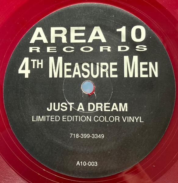 12inch Record 4TH MEASURE MEN Just A Dream A10003 Area 10 1992 US Dance Electronica Used
12inch Record 4TH MEASURE MEN Just A Dream A10003 Area 10 1992 US Dance Electronica Used