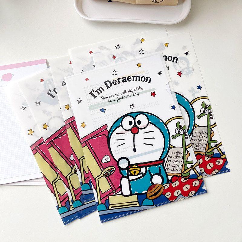 3 PCs Ins Style Cute Blue Plus-Size PVC File Folder Single Piece A4 File Bag L Clip Test Paper Material Storage Doraemon L Clip 3 Pieces Per Serving
3 PCs Ins Style Cute Blue Plus-Size PVC File Folder Single Piece A4 File Bag L Clip Test Paper Material Storage Doraemon L Clip 3 Pieces Per Serving
