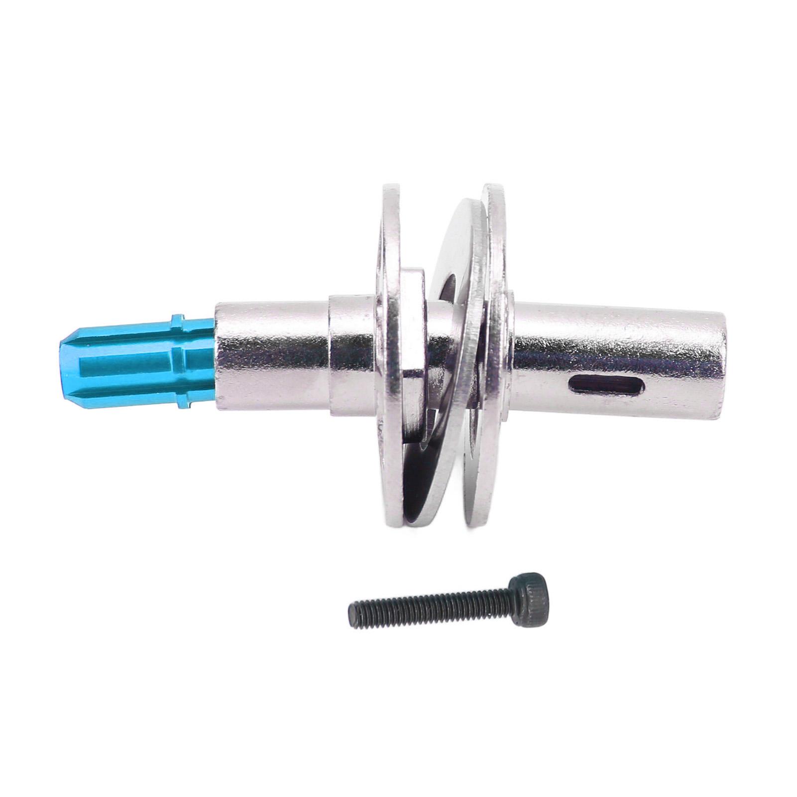 57T Slipper Set Spur Gears Metal RC Upgrade Parts for ARRMA Big Rock for SENTON for Typhon 110 RC
57T Slipper Set Spur Gears Metal RC Upgrade Parts for ARRMA Big Rock for SENTON for Typhon 110 RC