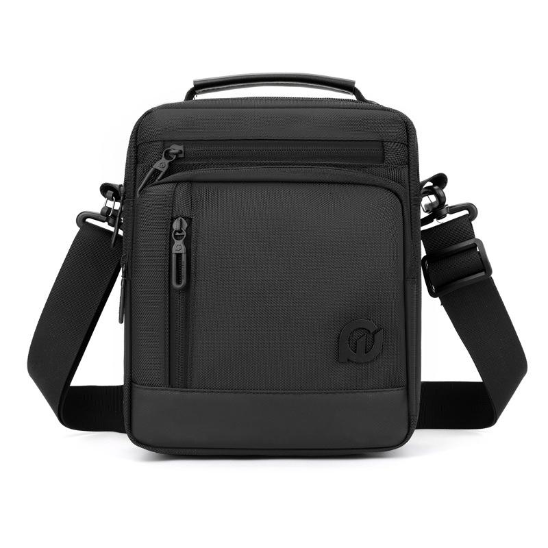 WEPOWER Men s Casual Fashion Business Shoulder Bag Waterproof Crossbody Bag Large Capacity Men s Bag Handbag one size чорний
WEPOWER Men s Casual Fashion Business Shoulder Bag Waterproof Crossbody Bag Large Capacity Men s Bag Handbag one size чорний