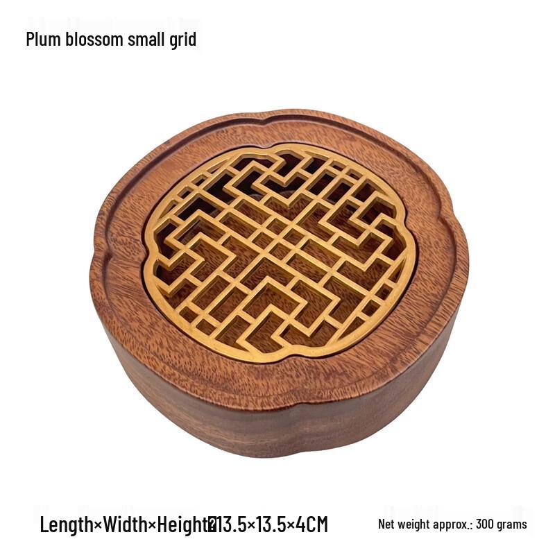 HX Solid Walnut Wood Tea & Serving Tray
HX Solid Walnut Wood Tea & Serving Tray