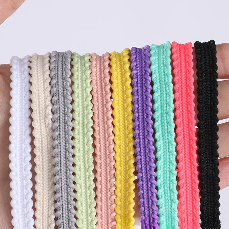 Fashion Rope Shoelace for Shoes New Casual Sneakers Shoe Laces Flat Shoelaces 120/140/160CM Shoes Accessories 1Pair 120cm
Fashion Rope Shoelace for Shoes New Casual Sneakers Shoe Laces Flat Shoelaces 120/140/160CM Shoes Accessories 1Pair 120cm