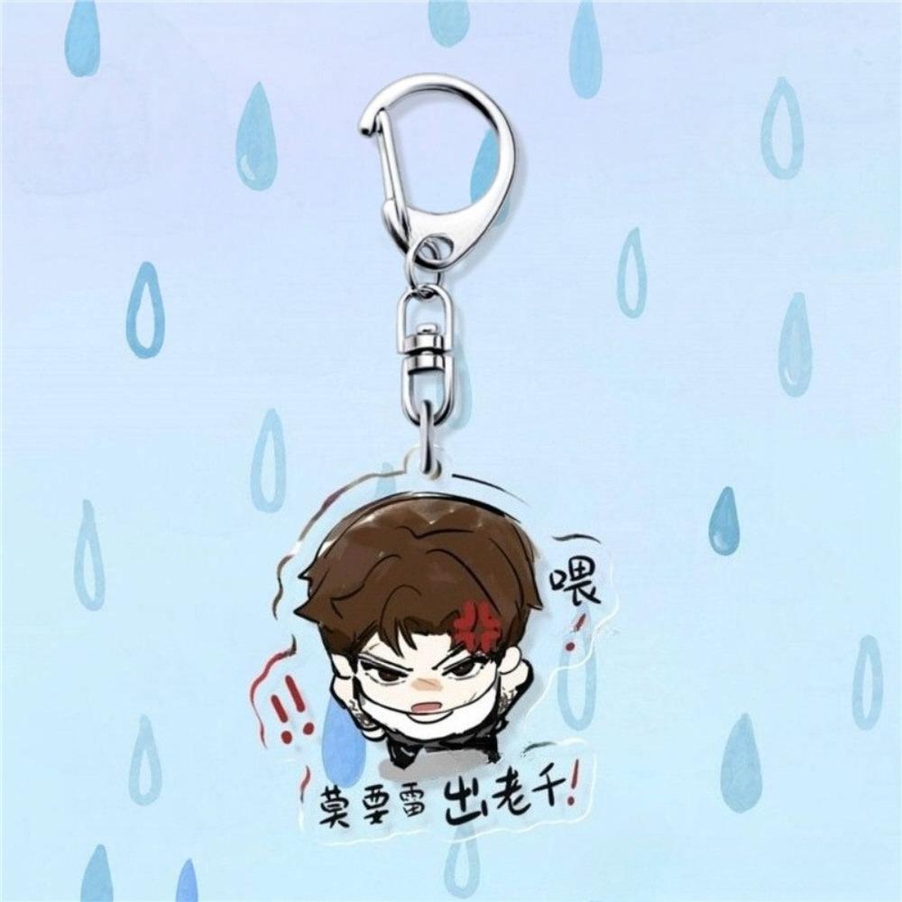 Anime 10 DAYS TILL END Ten Day Character Qi Xia Chen Junnan Cosplay Acrylic Keyring Keychain Pendant Prop Accessories Xmas Gift
Anime 10 DAYS TILL END Ten Day Character Qi Xia Chen Junnan Cosplay Acrylic Keyring Keychain Pendant Prop Accessories Xmas Gift