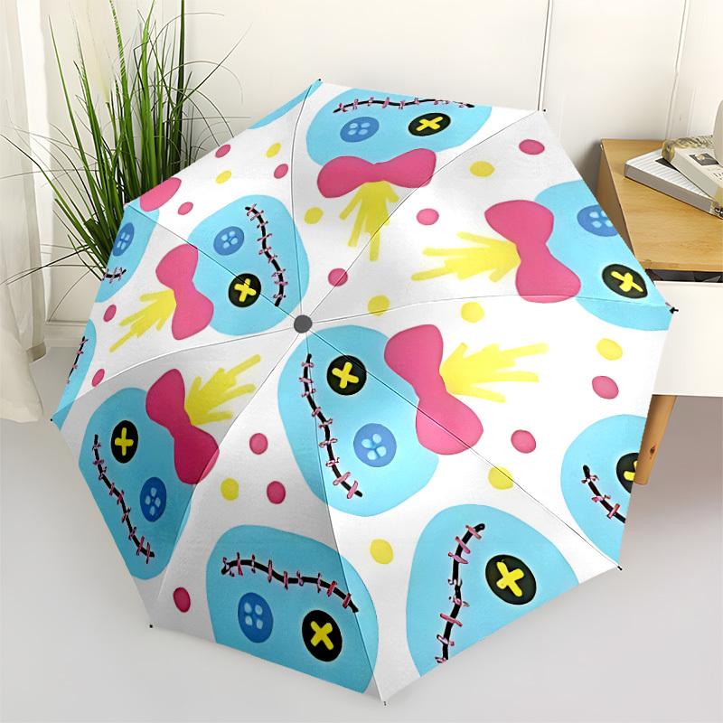 1PC Button-Eyes Automatic Open/Close Umbrella, 8-Rib Sturdy Frame, Durable Canopy, Highquality Construction, Fashion Lovers yy250920045
1PC Button-Eyes Automatic Open/Close Umbrella, 8-Rib Sturdy Frame, Durable Canopy, Highquality Construction, Fashion Lovers yy250920045