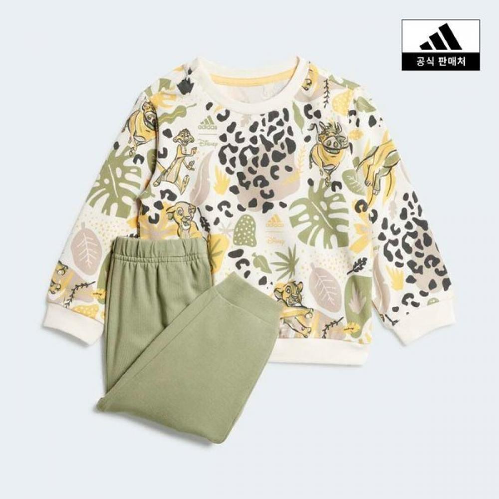 Adidas X Disney Lion King Jogger Толстовка Верх и низ Комплект Iv9... MULTCO/SEMSPA/A085
Adidas X Disney Lion King Jogger Толстовка Верх и низ Комплект Iv9... MULTCO/SEMSPA/A085