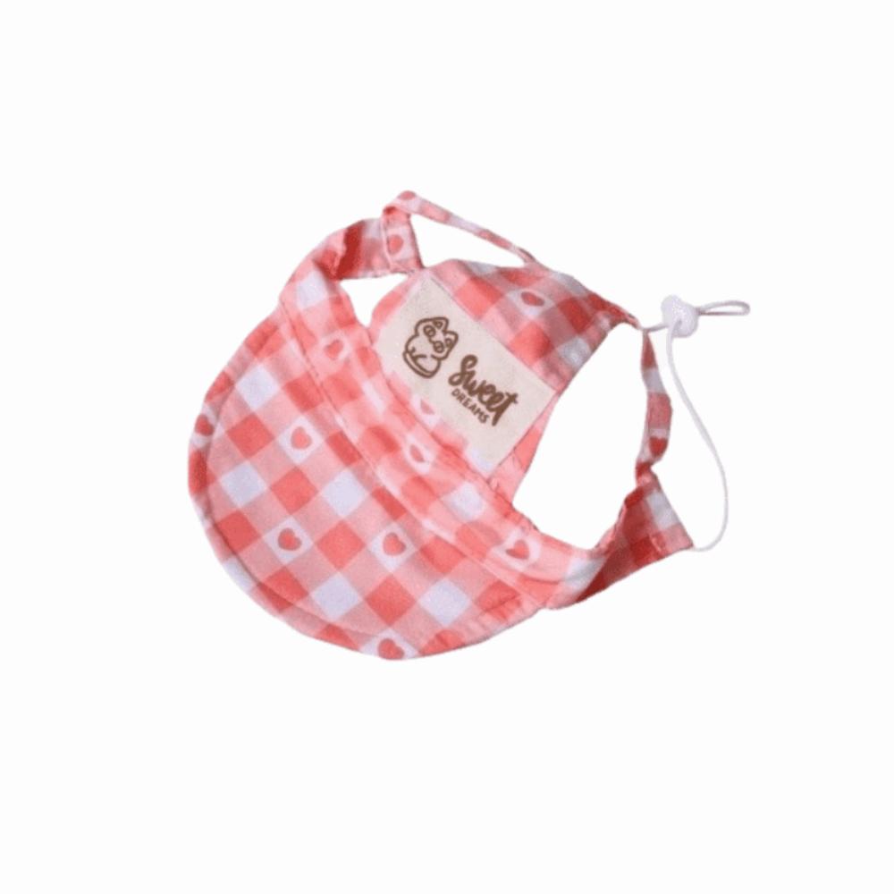 Adjustable Pet Sun Hat with Ear Holes Dog Baseball Cap Cute Dog Visor Hats Outdoor Travel S-Style A
Adjustable Pet Sun Hat with Ear Holes Dog Baseball Cap Cute Dog Visor Hats Outdoor Travel S-Style A