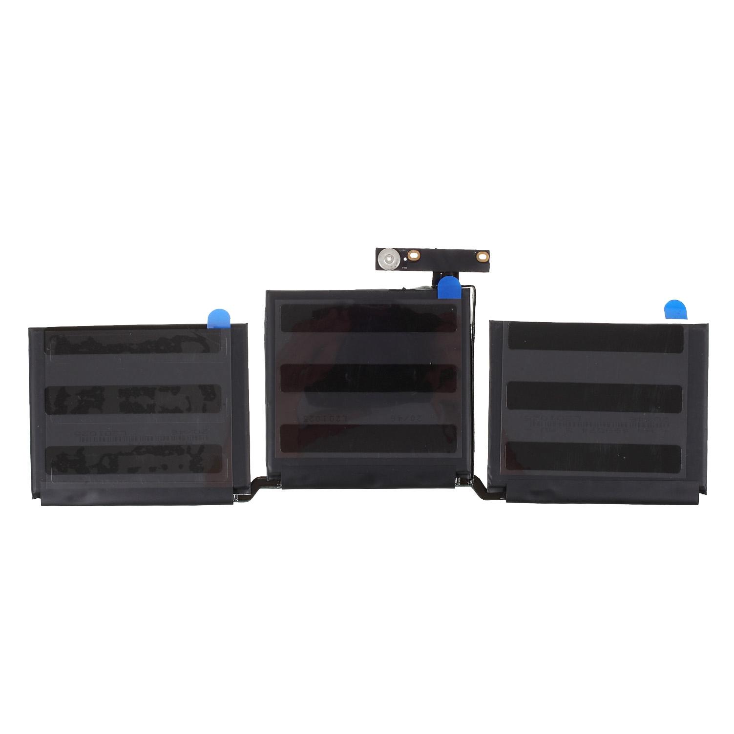 For MacBook Pro 13 inch A2159 A2289 A2238 A2171 11.40V 5103mAh Li-ion Polymer Battery Replacement Part (without Logo) A
For MacBook Pro 13 inch A2159 A2289 A2238 A2171 11.40V 5103mAh Li-ion Polymer Battery Replacement Part (without Logo) A