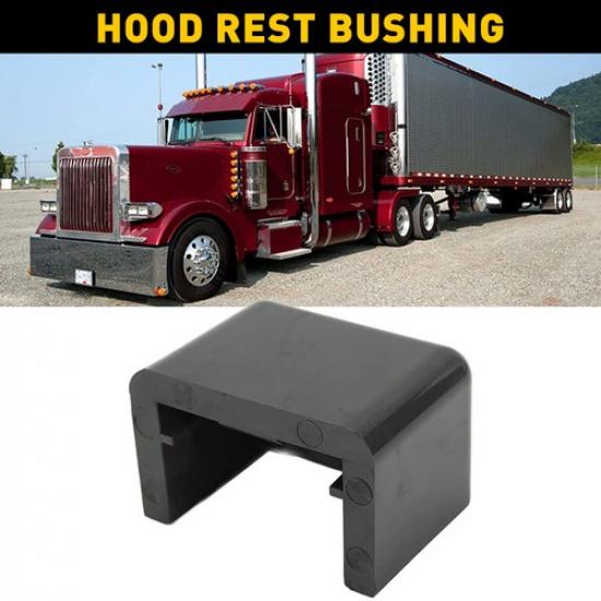 New Black Hood Rest Bushing / Bumper Fit for Peterbilt 330 357 377 379 385
New Black Hood Rest Bushing / Bumper Fit for Peterbilt 330 357 377 379 385