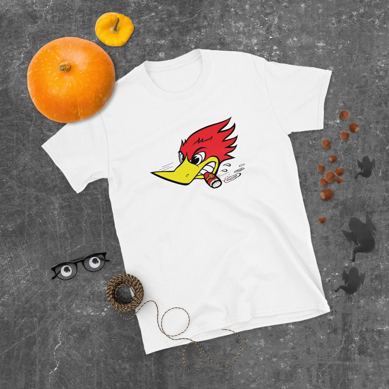 VINTAGE WILD WOODPECKER HOT ROD T-Shirt - 60 S CARS CUSTOM HOT RODS S
VINTAGE WILD WOODPECKER HOT ROD T-Shirt - 60 S CARS CUSTOM HOT RODS S