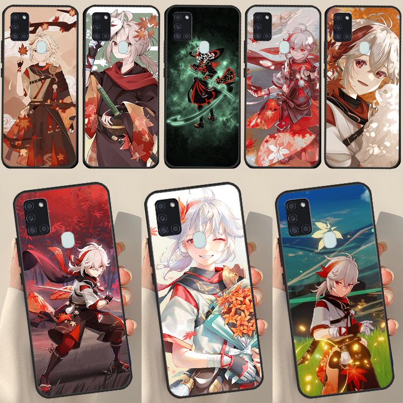 Чехол Genshin Impact Kaedehara Kazuha для Samsung Galaxy A34 A54 A14 A12 A22 A32 A52 A51 A71 A50 A53 A73 A13, задняя крышка 
Чехол Genshin Impact Kaedehara Kazuha для Samsung Galaxy A34 A54 A14 A12 A22 A32 A52 A51 A71 A50 A53 A73 A13, задняя крышка
