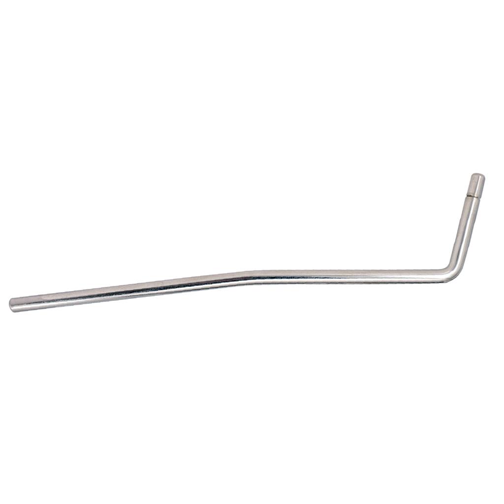 Electric Guitar Vibrato Arm Wear Resistant Iron Tremolo Crank Lever 5.2mm Double Roll Bar Parts for Guitar Accessories срібний
Electric Guitar Vibrato Arm Wear Resistant Iron Tremolo Crank Lever 5.2mm Double Roll Bar Parts for Guitar Accessories срібний